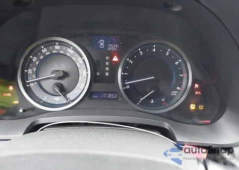 2007 Lexus Is 250 из США, поврежденный, VIN JTHCK262372016010